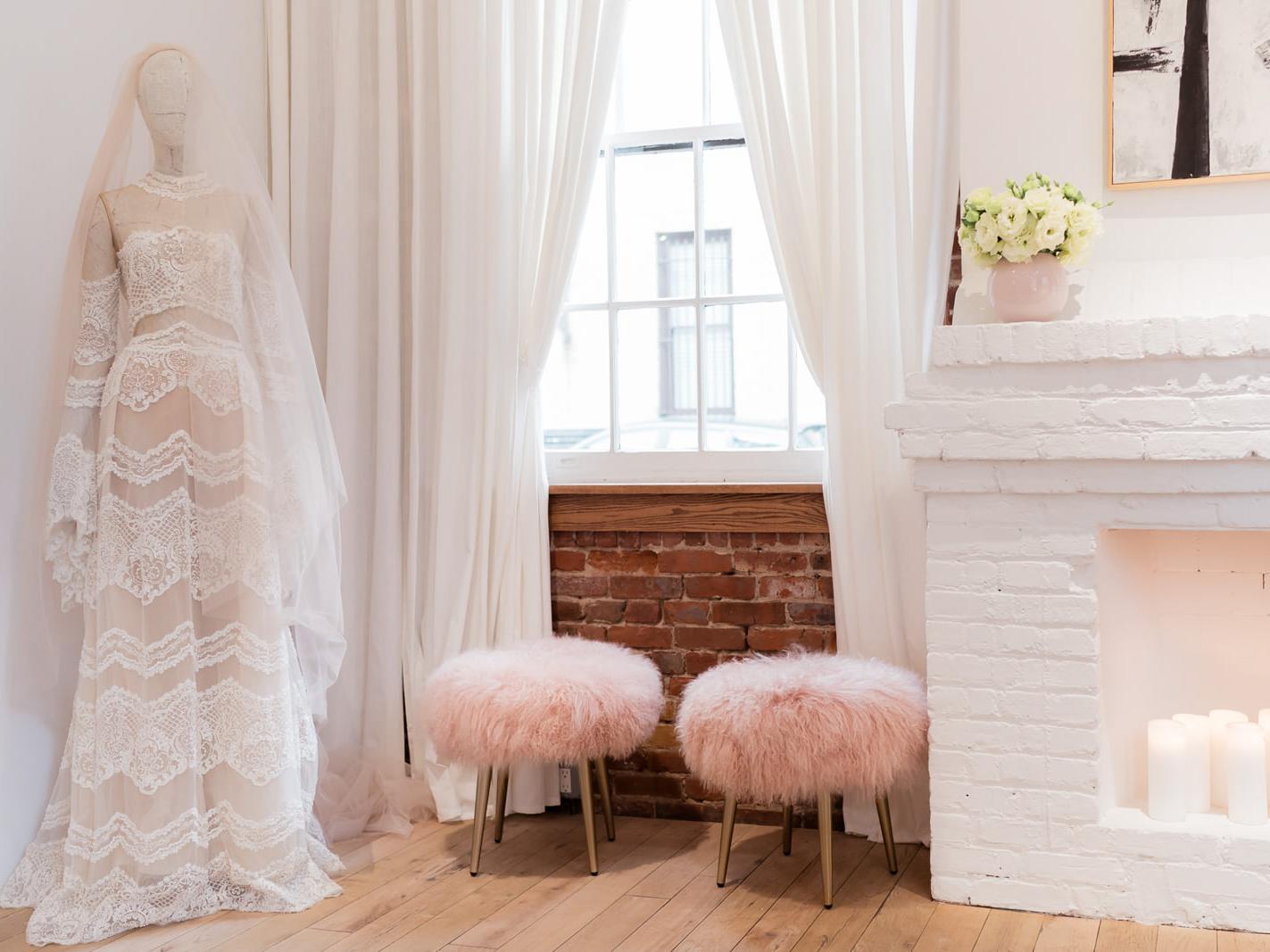 The Best Wedding Dress Boutiques Salons in NYC